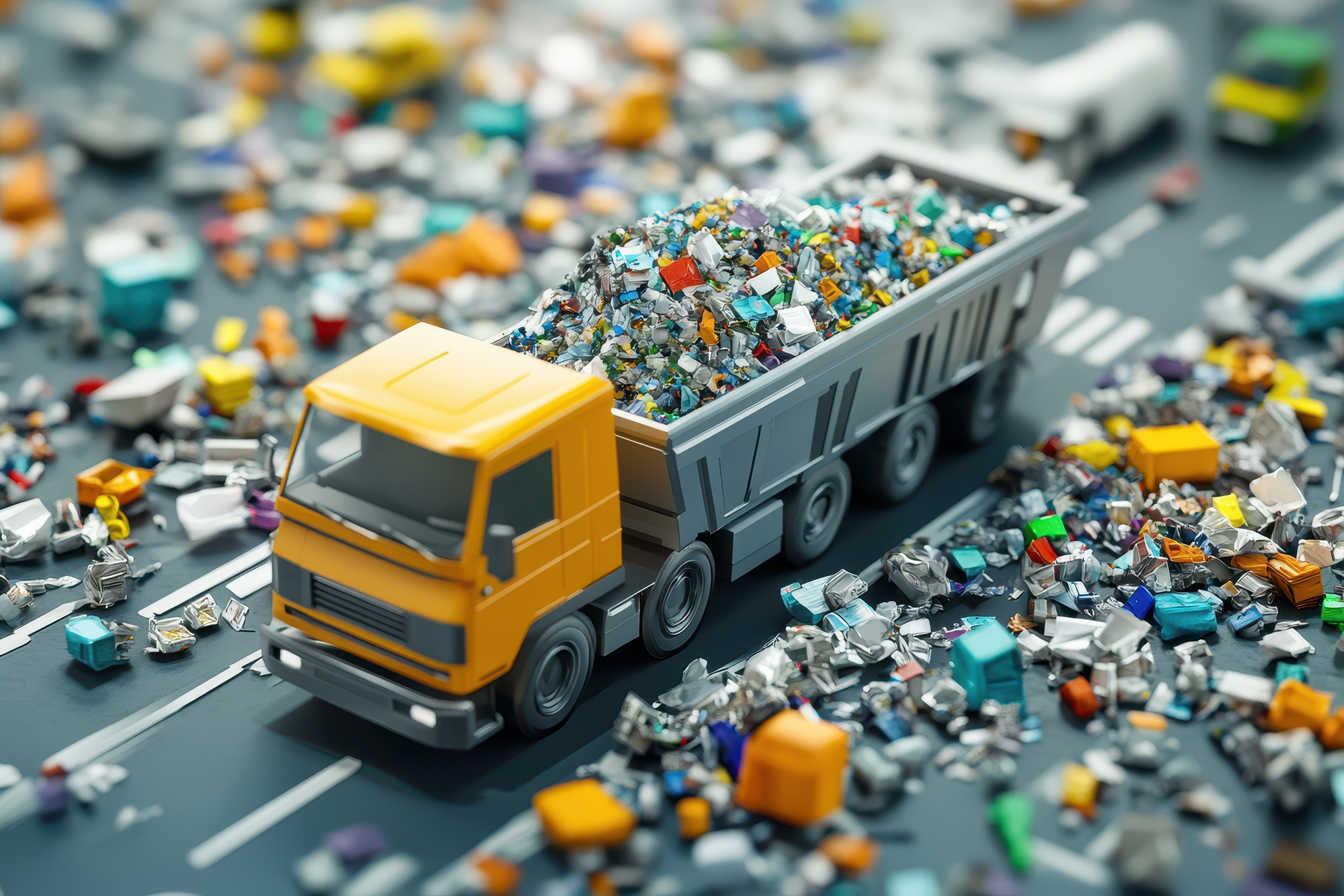 Soluciones eficientes en transporte y manejo de contenedores